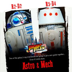 Astromech Guide Update