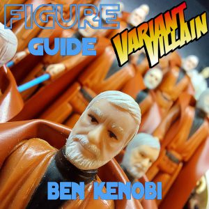 Ben Kenobi Figure Guide