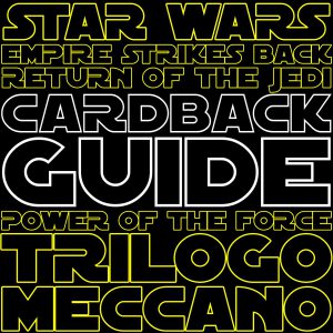 Cardback Guide Launch