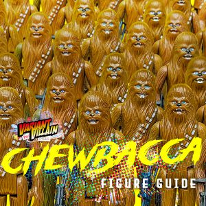 Chewbacca Figure Focus square