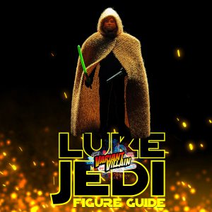 Luke Jedi Guide Launch