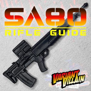 SA80 Guide promo