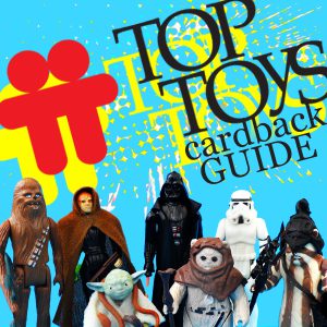 Top Toys cardback promo