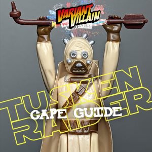 Tusken cape guide