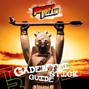 Tusken staff guide